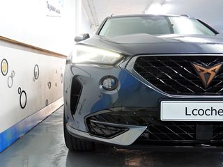 CUPRA Formentor 1.5 TSI 150CV 2022