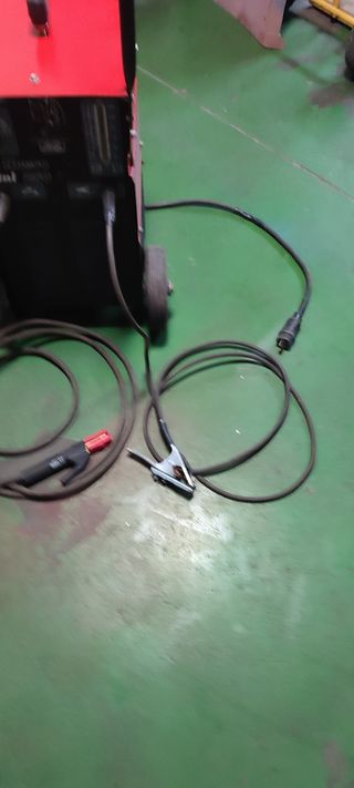 Grupo de soldadura Gala Gar