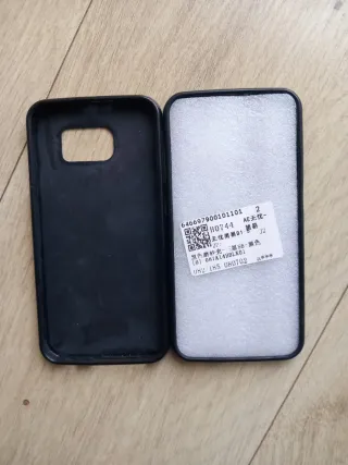 2 Fundas =1€ Móvil S6 Lilo y Stitch