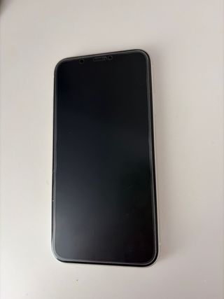 iPhone 11 128 GB Blanco impecable