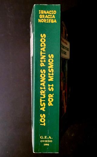 Los asturianos pintados por sí mismos