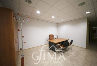 Edificio en venta en Tomelloso