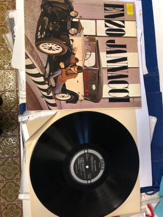 Vinile LP Enzo Jannacci Joker