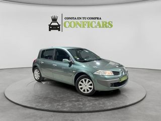 Renault Megane 2007