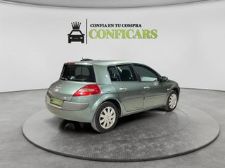 Renault Megane 2007