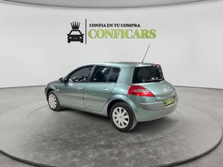 Renault Megane 2007