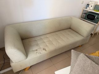 Sofá de 3 plazas