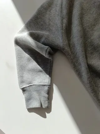 Sudadera Zara Gris Niña/o Talla 7