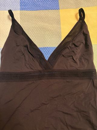 Lote 3 Bodys negro y grante