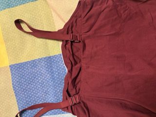 Lote 3 Bodys negro y grante