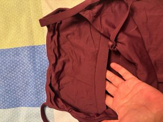 Lote 3 Bodys negro y grante