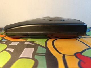 Consola Sega Mega Drive II Negra Completa