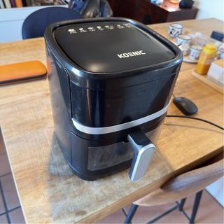 Kit electrodomésticos: robot, tostadora, freidora