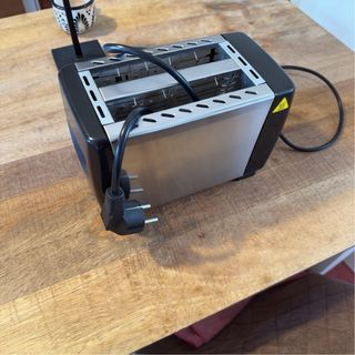 Kit electrodomésticos: robot, tostadora, freidora