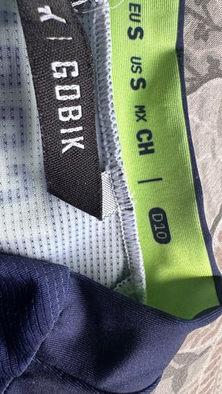 Maillot Gobik Bicilab 26