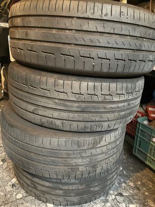 4 Neumáticos Continental