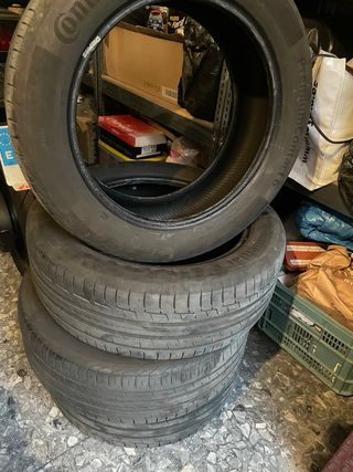 4 Neumáticos Continental