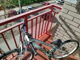 Bicicleta Monty 26 - Puesta a punto