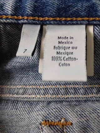 Vaqueros Calvin Klein Talla 38