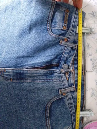 Vaqueros Calvin Klein Talla 38