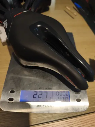 Sillín TT Sellé Italia