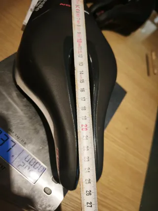 Sillín TT Sellé Italia