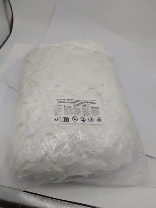 WERKA PRO 10105 - (2 x 3 metri) Telo parasole in poliestere, rettangolare, per balcone, terrazza e giardino