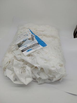 WERKA PRO 10105 - (2 x 3 metri) Telo parasole in poliestere, rettangolare, per balcone, terrazza e giardino