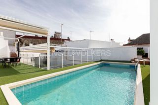 Chalet en alquiler en Santa Cruz en Sevilla