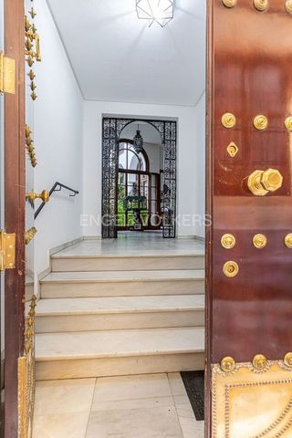 Chalet en alquiler en Santa Cruz en Sevilla