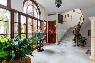 Chalet en alquiler en Santa Cruz en Sevilla