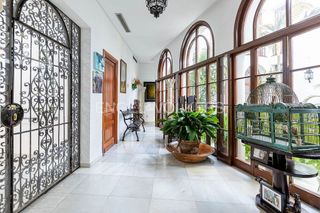 Chalet en alquiler en Santa Cruz en Sevilla