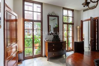 Chalet en alquiler en Santa Cruz en Sevilla