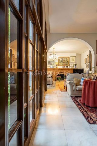 Chalet en alquiler en Santa Cruz en Sevilla