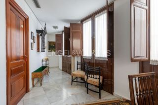 Chalet en alquiler en Santa Cruz en Sevilla