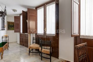 Chalet en alquiler en Santa Cruz en Sevilla