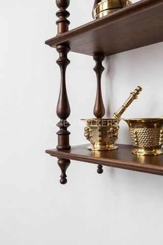 Chalet en alquiler en Santa Cruz en Sevilla