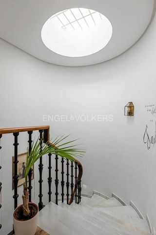 Chalet en alquiler en Santa Cruz en Sevilla