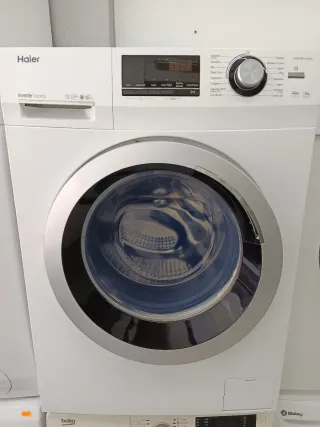 Lavadora Haier 9kg