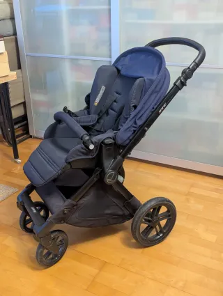 Carrito Jané Muum (Cuco + Silla)