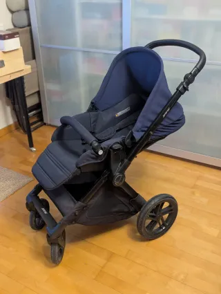 Carrito Jané Muum (Cuco + Silla)