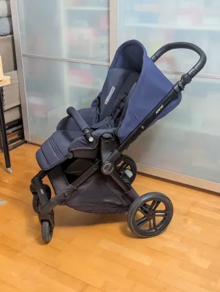 Carrito Jané Muum (Cuco + Silla)