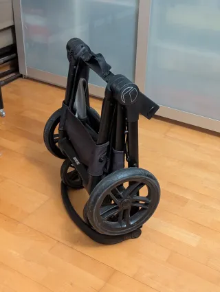 Carrito Jané Muum (Cuco + Silla)