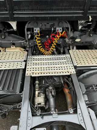 Renault Magnum 480 DXI