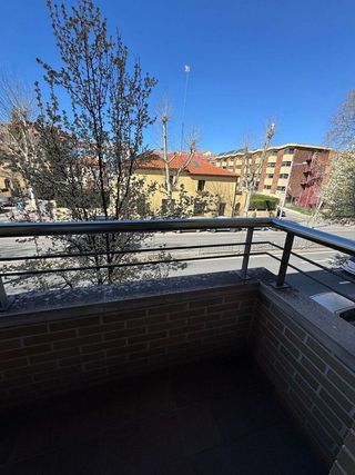 Piso en alquiler en Ezequiel González - Conde de Sepúlveda en Segovia