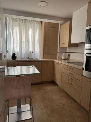 Piso en alquiler en Ezequiel González - Conde de Sepúlveda en Segovia