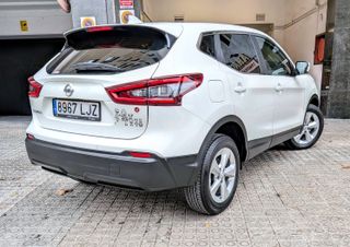 Nissan Qashqai 1.3DIG-T 160CV DCT