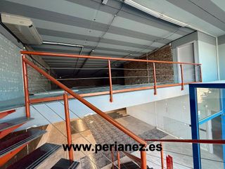 Nave industrial en alquiler en Zona Industrial en Prat de Llobregat, El