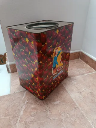 Lata Vintage Pimentón