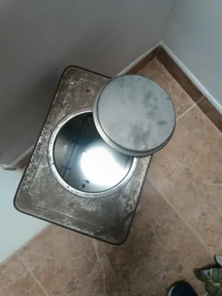 Lata Vintage Pimentón